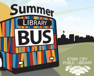 2013 Summer Library Bus