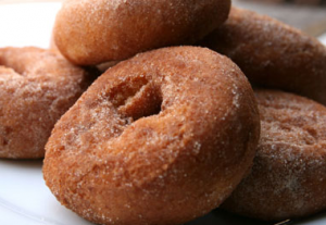 2015 Doughnut