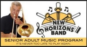 2016 05 New Horizons Band