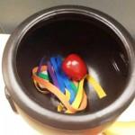 4Apple in pot