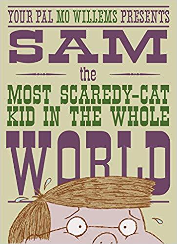 Image result for sam the most scaredy cat kid