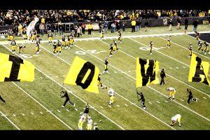 2011 Iowa vs Michigan