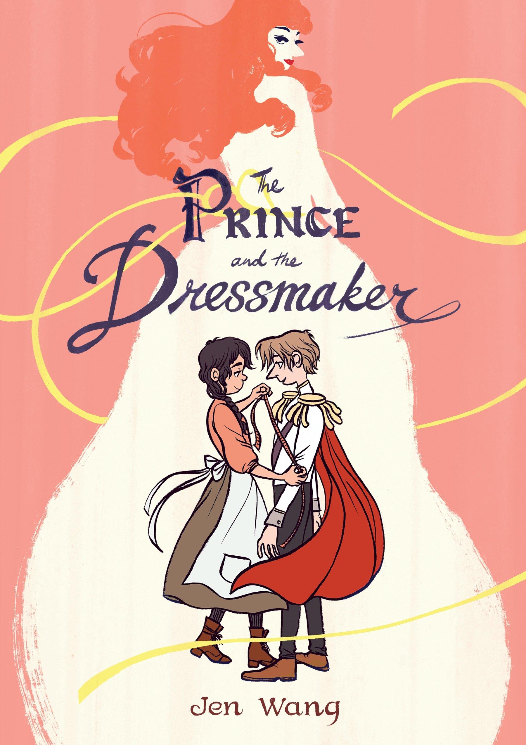 The Prince and the Dressmaker 