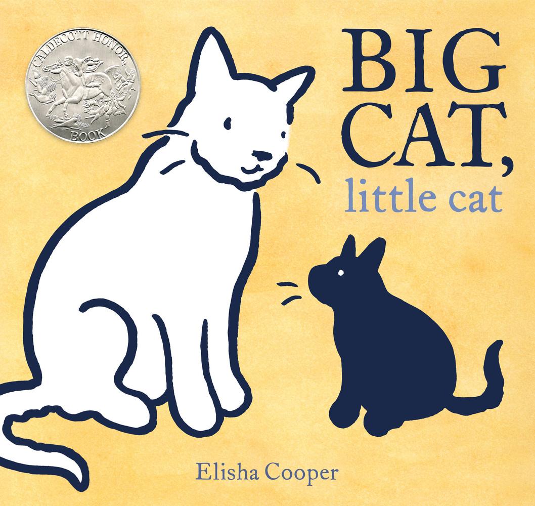 Image result for big cat little cat elisha cooper