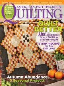 American Patchwork & Quilting