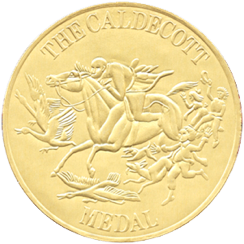 Image result for caldecott medal png