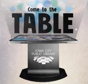 Come to table