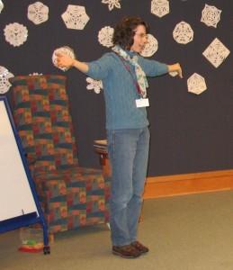 Iowa City Public Library Storytime 2