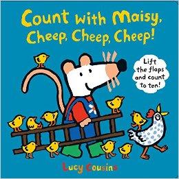 Counting w Maisy cheep