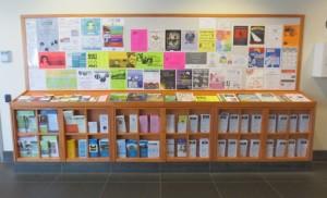 EB Policy Iowa City Public Library Lobby Event Board