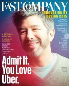 Fast Company Magazine