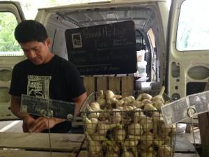 Grinnell farmer photo