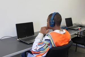 Iowa City Public Library Tech Zone at Pepperwood