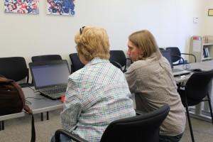 Iowa City Public Library Offsite Computer Lab