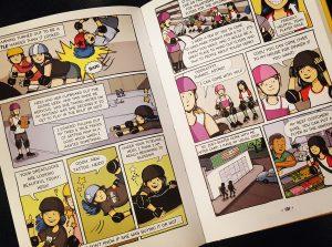 Graphic Novels  Writing for Kids (While Raising Them)