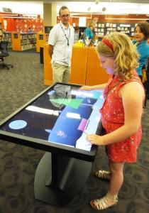 Interactive Table