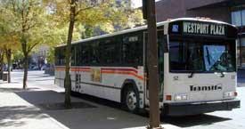 Iowa City Transit