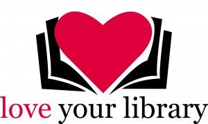 LoveYourLibraryLogo