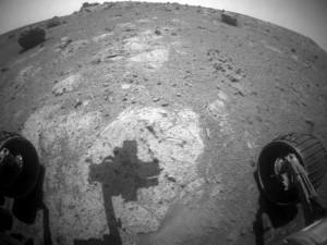 Opportunity at Endeavour
