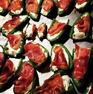 Logsden Jalapeno Poppers