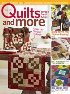 Quilts and More
