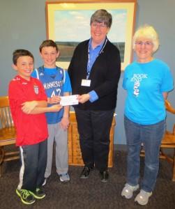 Retish donation