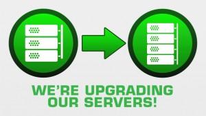 Server Upgrade