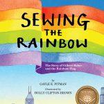 Sewing the Rainbow Picture Book Cover