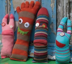 Sock-Monsters