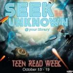 Teen Read Week