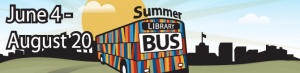 Updated Summer Library Bus