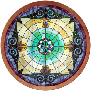 Stained Glass Window