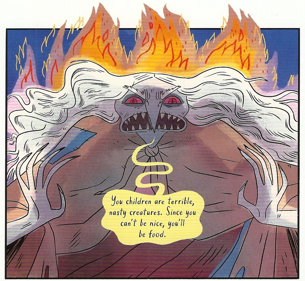 Baba Yaga Baba Yaga