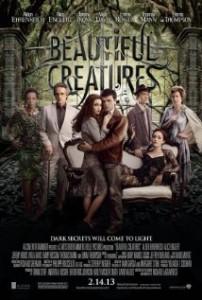 beautiful creatures poster