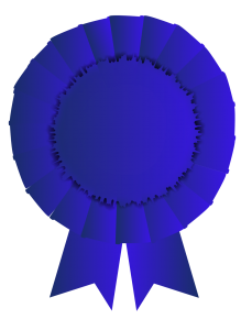 blue-ribbon