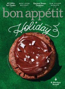 Bon Appetit Dec 2017