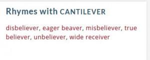 cantilever