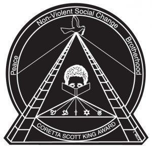 Coretta Scott King Book Award Seal