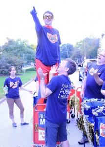 drill team