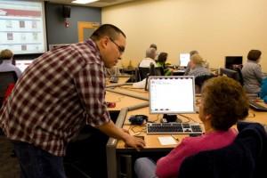 Get tech help at the Iowa City Public Library