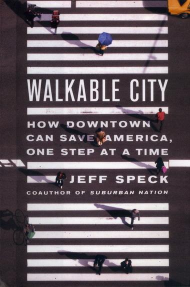 Walkable City Cover