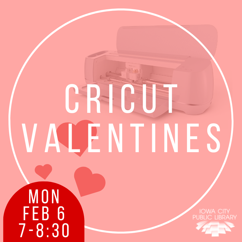 Cricut Valentines
