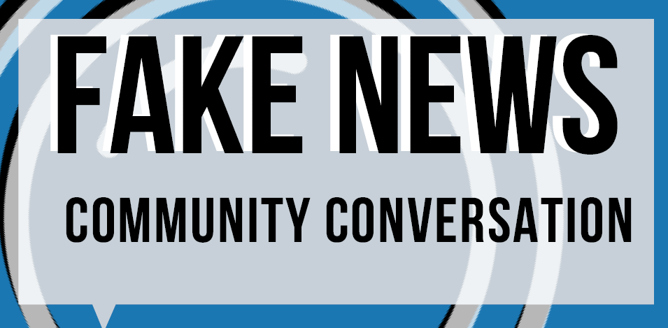 Fake News Graphic