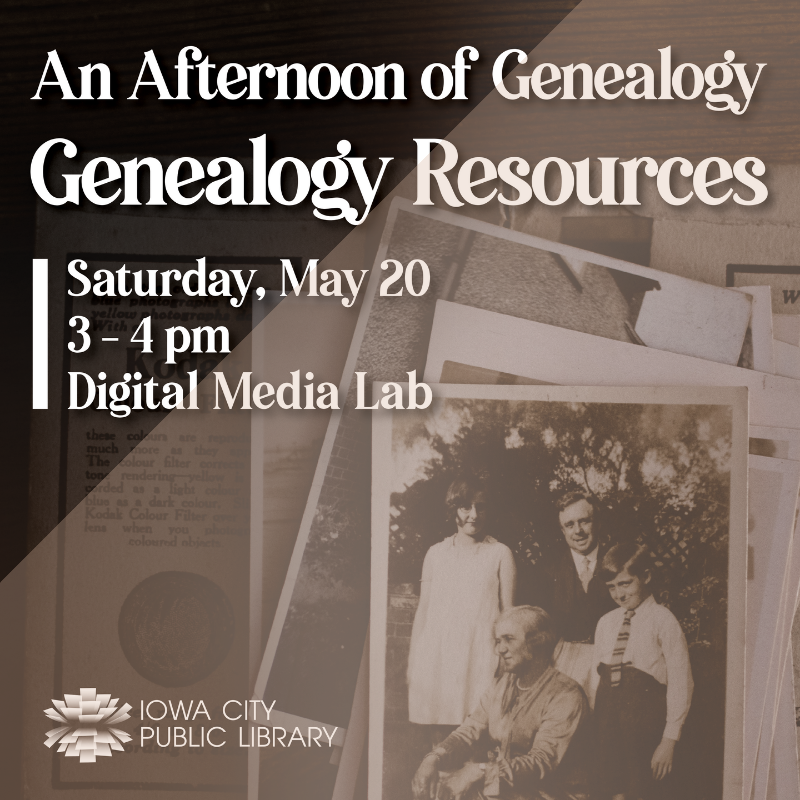 Genealogy Resources