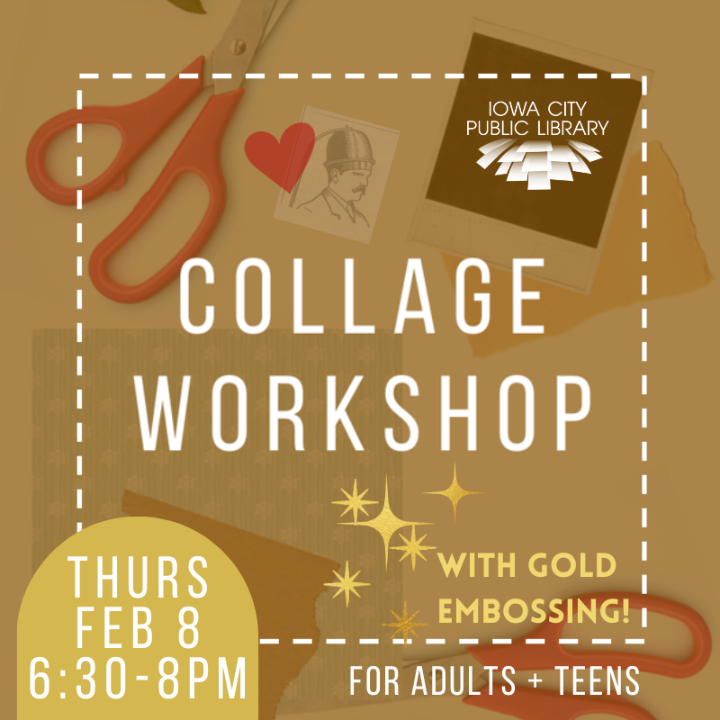 Collage workshop
