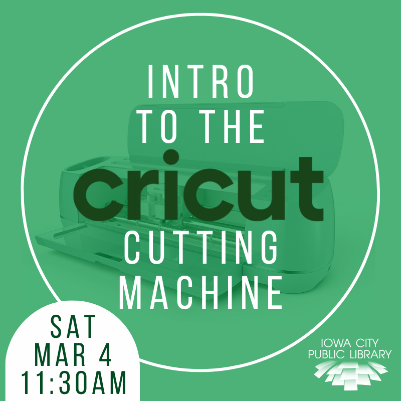 Intro to the Cutting Machine