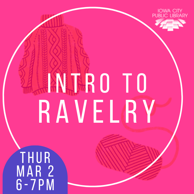 Intro to Ravelry