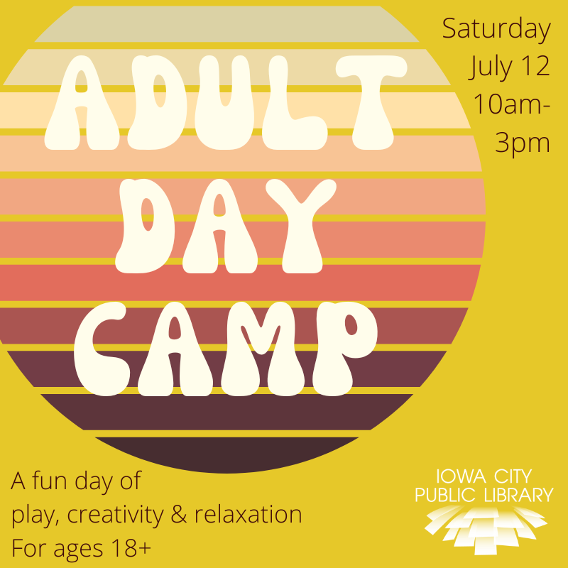 adult day camp
