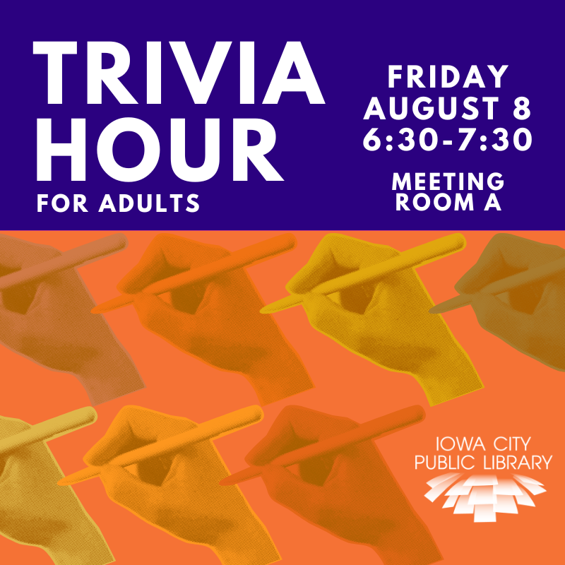 trivia hour for adults