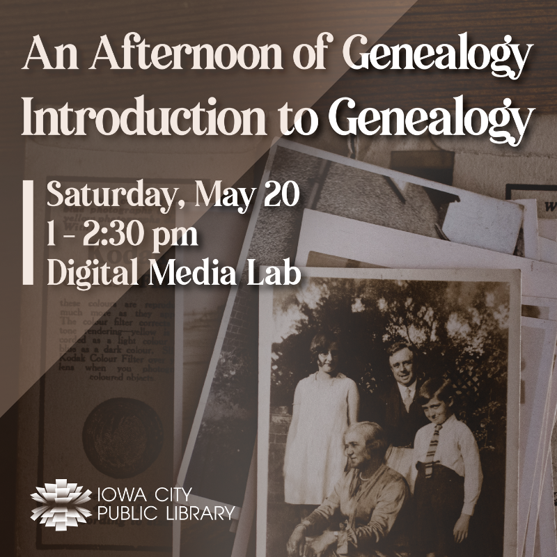 Introduction to Genealogy